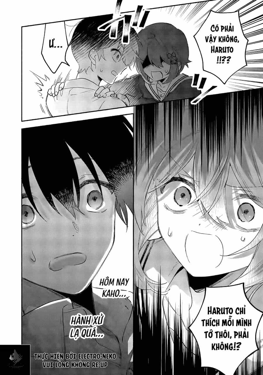 Cool Na Megami-Sama To Issho Ni Sundara, Amayakashi Sugite Ponkotsu Ni Shite Shimatta Ken Ni Tsuite - Chương 7.1 - ảnh 15