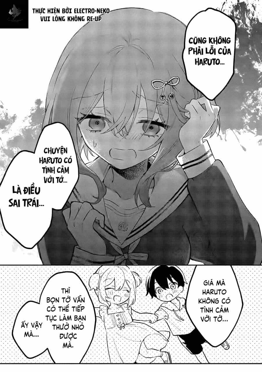 Cool Na Megami-Sama To Issho Ni Sundara, Amayakashi Sugite Ponkotsu Ni Shite Shimatta Ken Ni Tsuite - Chương 7.1 - ảnh 8