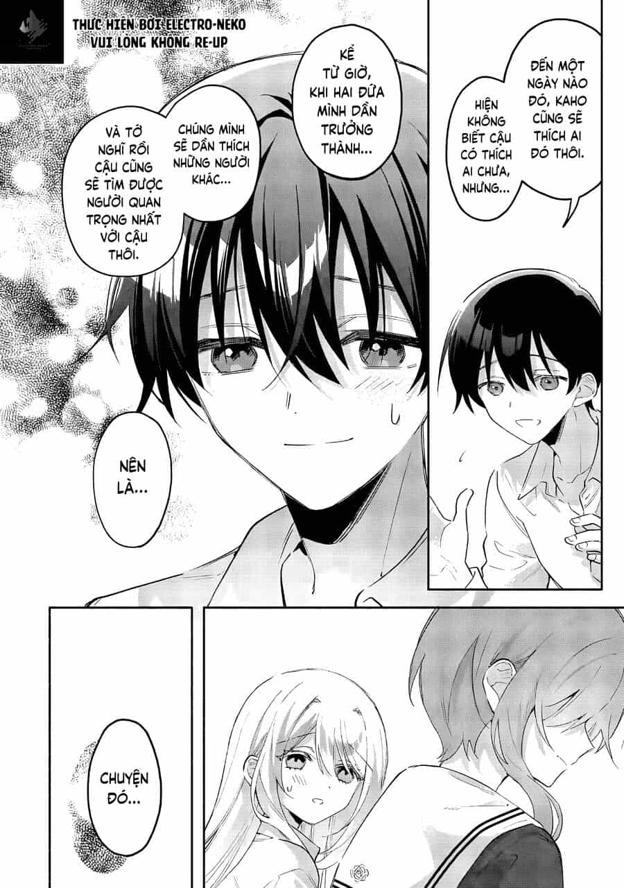 Cool Na Megami-Sama To Issho Ni Sundara, Amayakashi Sugite Ponkotsu Ni Shite Shimatta Ken Ni Tsuite - Chương 7.2 - ảnh 7