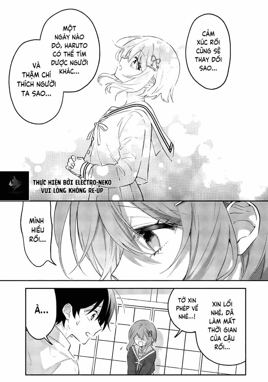 Cool Na Megami-Sama To Issho Ni Sundara, Amayakashi Sugite Ponkotsu Ni Shite Shimatta Ken Ni Tsuite - Chương 7.2 - ảnh 8