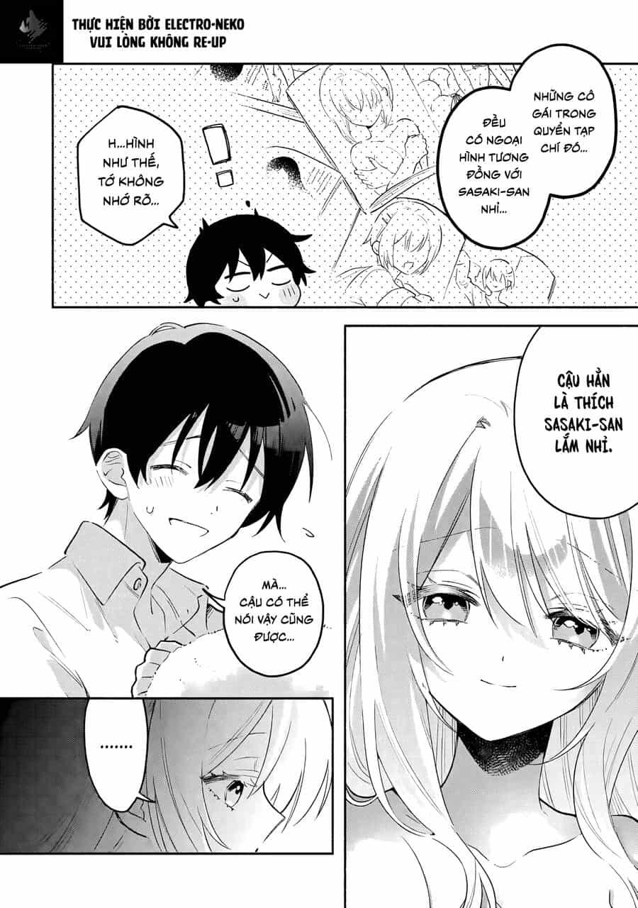 Cool Na Megami-Sama To Issho Ni Sundara, Amayakashi Sugite Ponkotsu Ni Shite Shimatta Ken Ni Tsuite - Chương 8 - ảnh 14