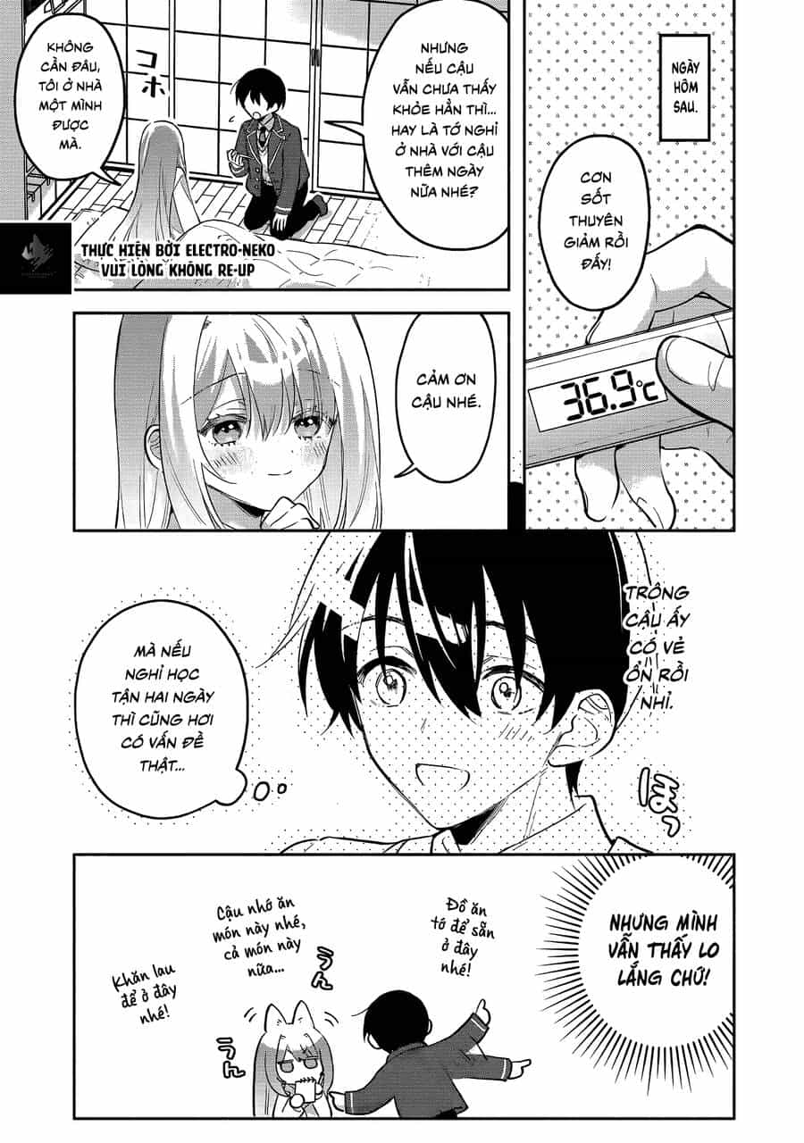 Cool Na Megami-Sama To Issho Ni Sundara, Amayakashi Sugite Ponkotsu Ni Shite Shimatta Ken Ni Tsuite - Chương 8 - ảnh 26