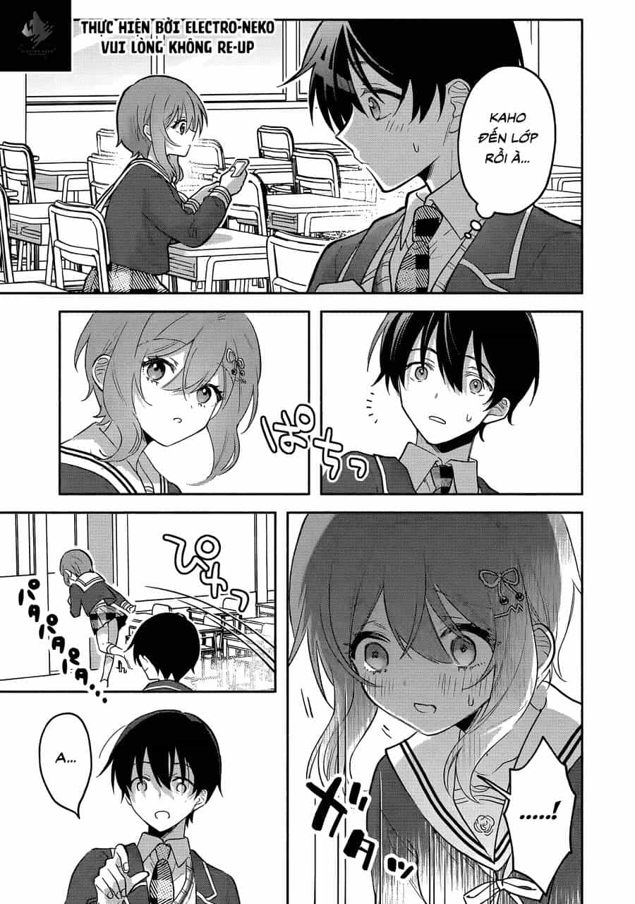 Cool Na Megami-Sama To Issho Ni Sundara, Amayakashi Sugite Ponkotsu Ni Shite Shimatta Ken Ni Tsuite - Chương 8 - ảnh 28