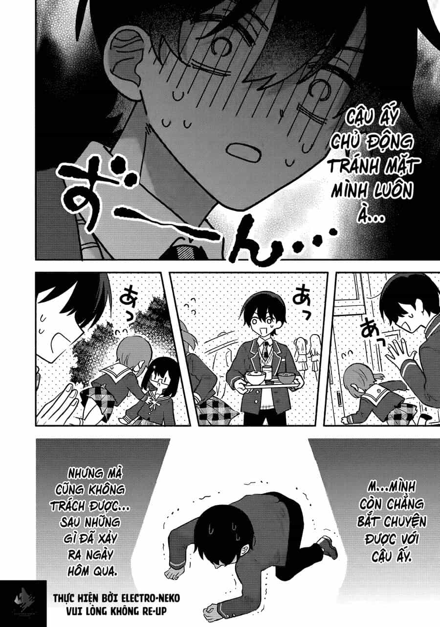 Cool Na Megami-Sama To Issho Ni Sundara, Amayakashi Sugite Ponkotsu Ni Shite Shimatta Ken Ni Tsuite - Chương 8 - ảnh 29