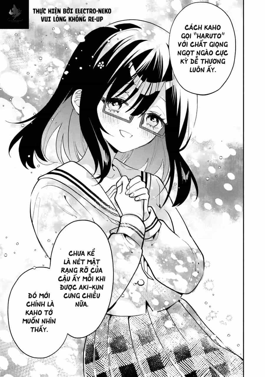 Cool Na Megami-Sama To Issho Ni Sundara, Amayakashi Sugite Ponkotsu Ni Shite Shimatta Ken Ni Tsuite - Chương 9 - ảnh 21