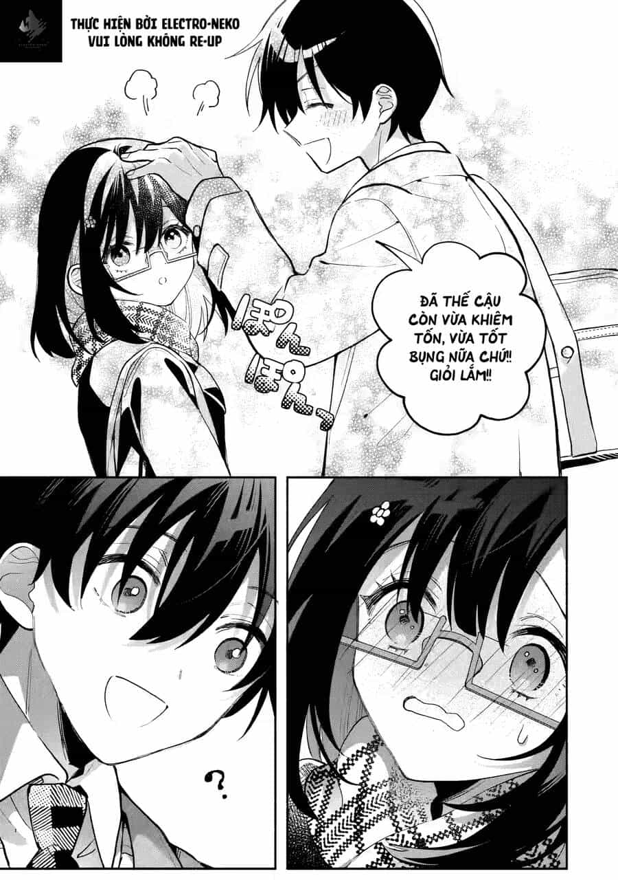 Cool Na Megami-Sama To Issho Ni Sundara, Amayakashi Sugite Ponkotsu Ni Shite Shimatta Ken Ni Tsuite - Chương 9 - ảnh 27