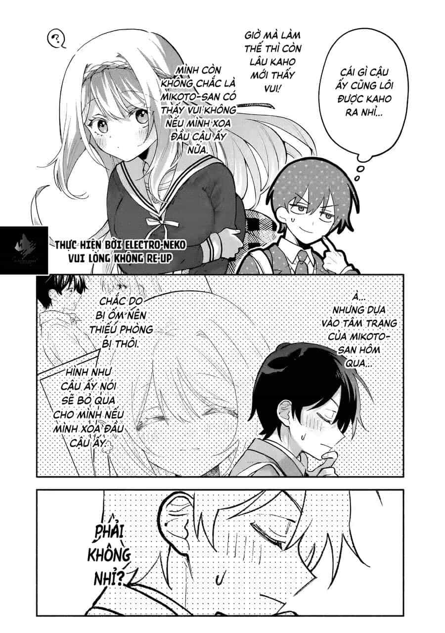 Cool Na Megami-Sama To Issho Ni Sundara, Amayakashi Sugite Ponkotsu Ni Shite Shimatta Ken Ni Tsuite - Chương 9 - ảnh 30