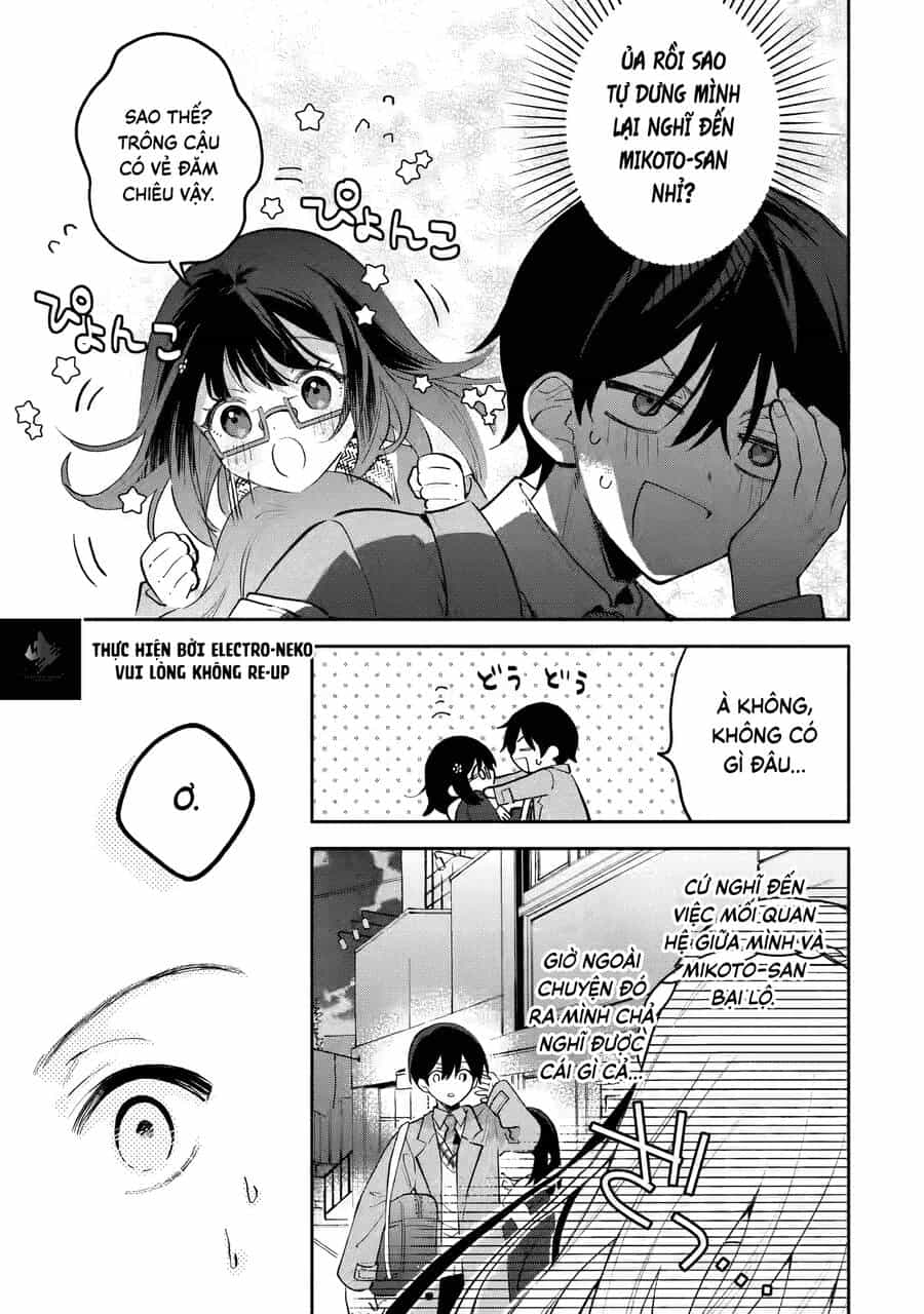 Cool Na Megami-Sama To Issho Ni Sundara, Amayakashi Sugite Ponkotsu Ni Shite Shimatta Ken Ni Tsuite - Chương 9 - ảnh 31