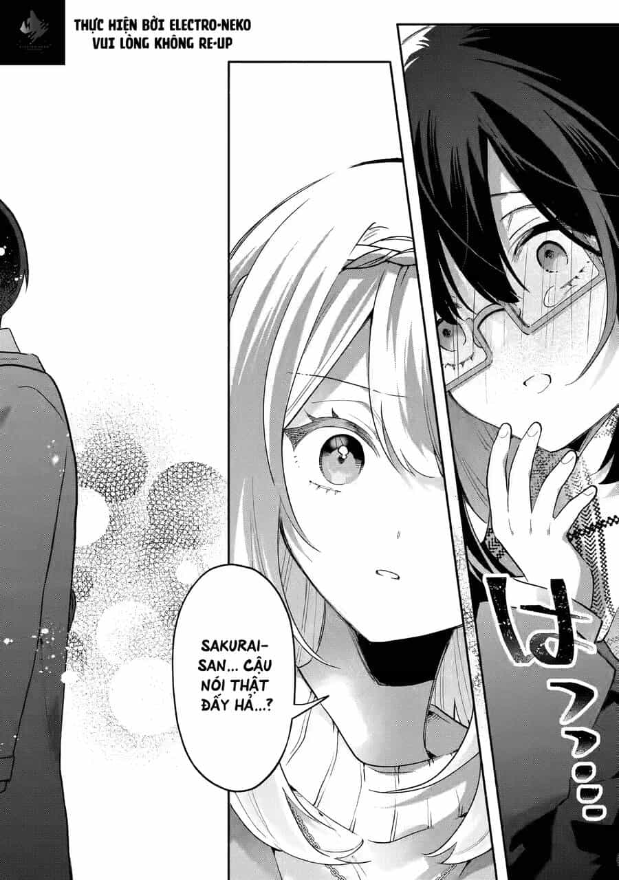Cool Na Megami-Sama To Issho Ni Sundara, Amayakashi Sugite Ponkotsu Ni Shite Shimatta Ken Ni Tsuite - Chương 9 - ảnh 38
