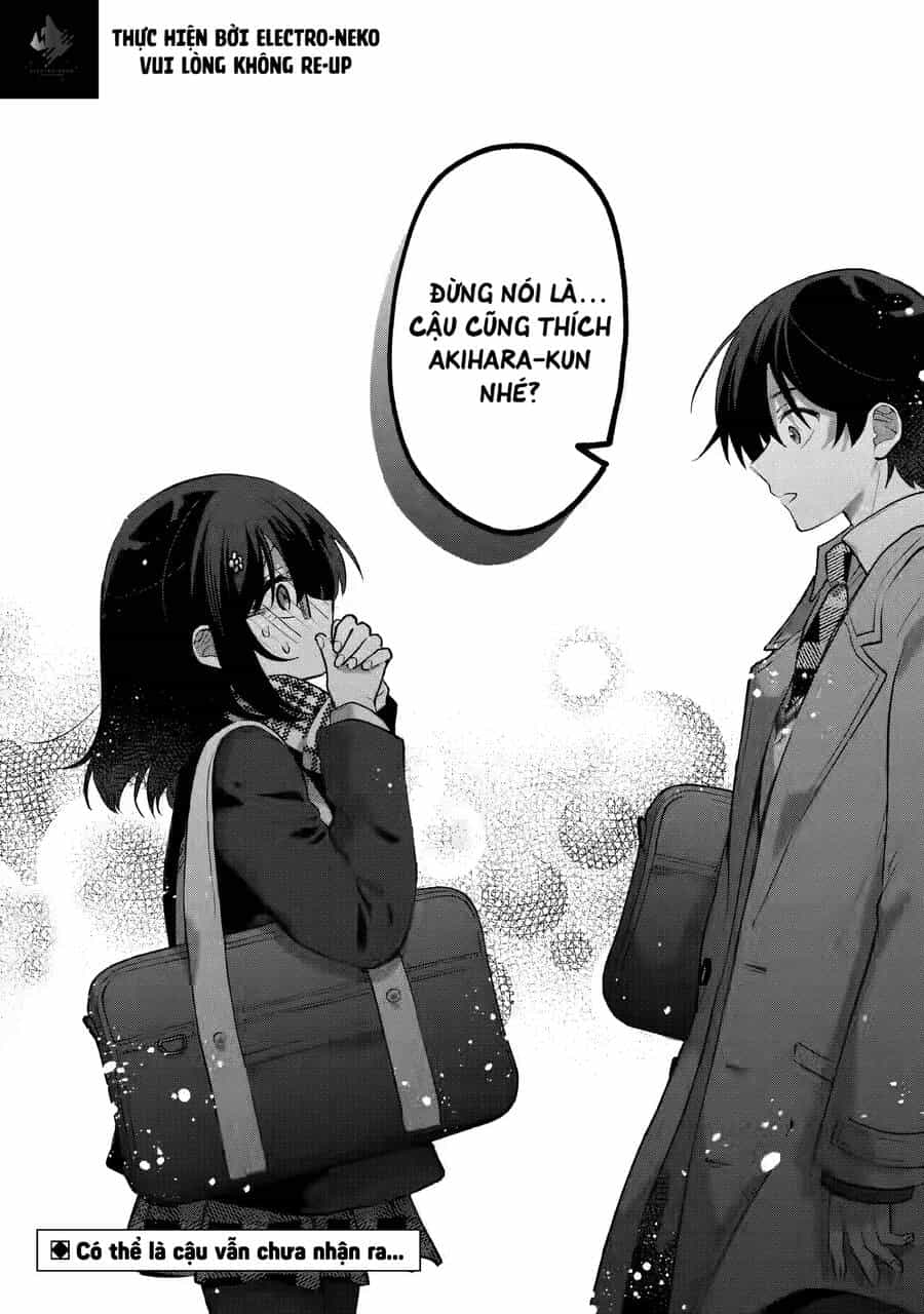 Cool Na Megami-Sama To Issho Ni Sundara, Amayakashi Sugite Ponkotsu Ni Shite Shimatta Ken Ni Tsuite - Chương 9 - ảnh 39