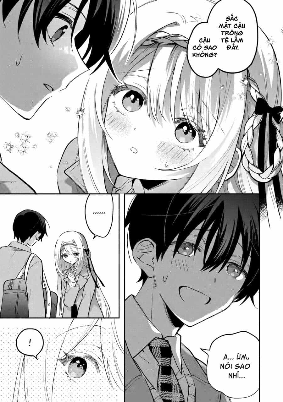 Cool Na Megami-Sama To Issho Ni Sundara, Amayakashi Sugite Ponkotsu Ni Shite Shimatta Ken Ni Tsuite - Chương 10 - ảnh 12