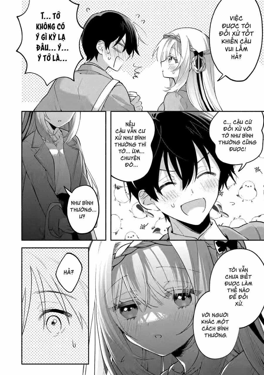 Cool Na Megami-Sama To Issho Ni Sundara, Amayakashi Sugite Ponkotsu Ni Shite Shimatta Ken Ni Tsuite - Chương 10 - ảnh 21