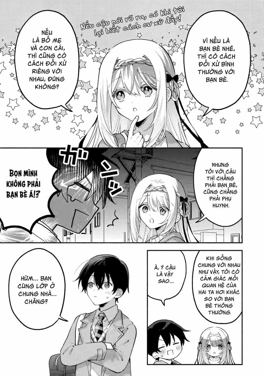 Cool Na Megami-Sama To Issho Ni Sundara, Amayakashi Sugite Ponkotsu Ni Shite Shimatta Ken Ni Tsuite - Chương 10 - ảnh 24
