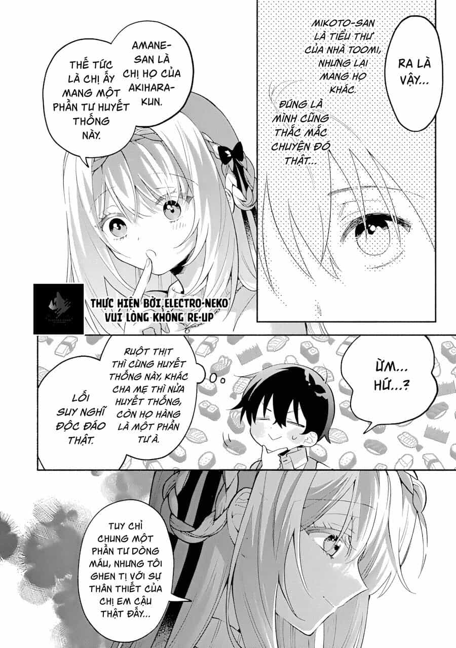 Cool Na Megami-Sama To Issho Ni Sundara, Amayakashi Sugite Ponkotsu Ni Shite Shimatta Ken Ni Tsuite - Chương 11 - ảnh 15
