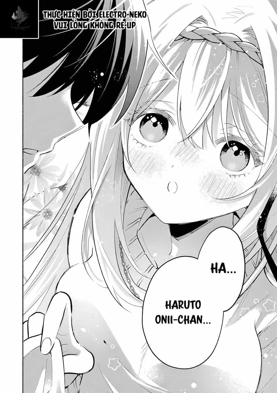 Cool Na Megami-Sama To Issho Ni Sundara, Amayakashi Sugite Ponkotsu Ni Shite Shimatta Ken Ni Tsuite - Chương 11 - ảnh 19