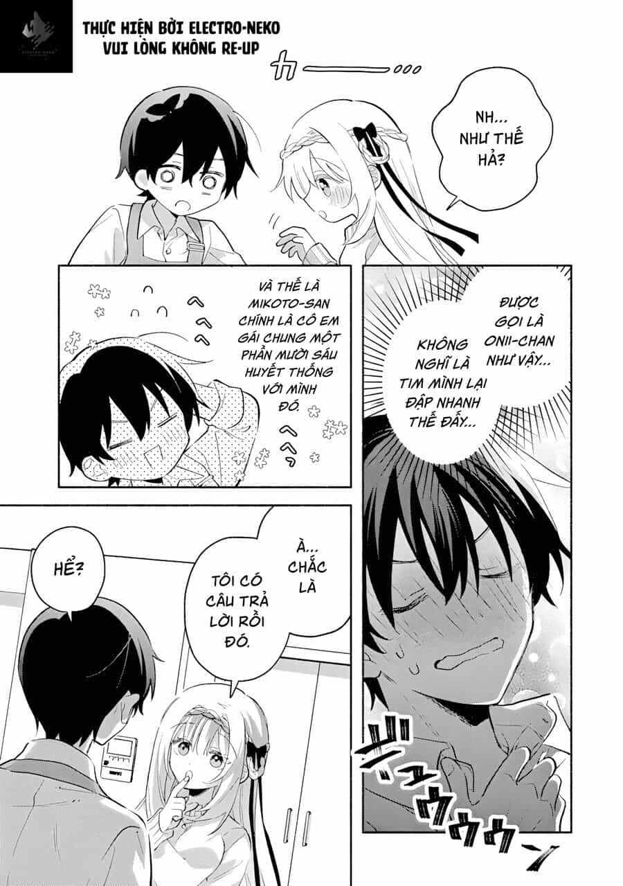 Cool Na Megami-Sama To Issho Ni Sundara, Amayakashi Sugite Ponkotsu Ni Shite Shimatta Ken Ni Tsuite - Chương 11 - ảnh 20