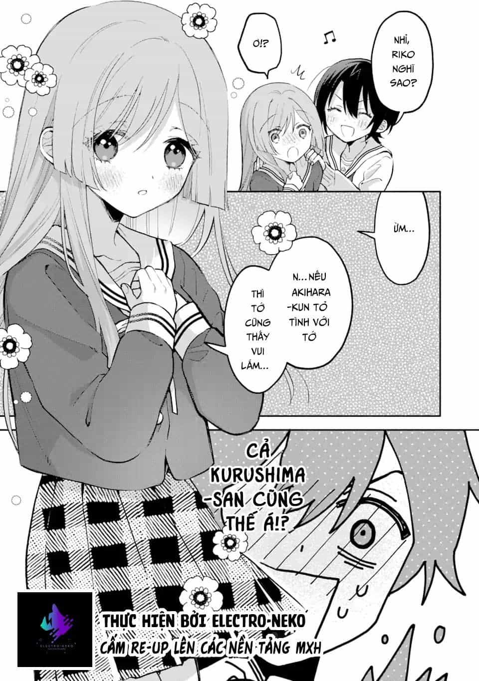 Cool Na Megami-Sama To Issho Ni Sundara, Amayakashi Sugite Ponkotsu Ni Shite Shimatta Ken Ni Tsuite - Chương 12 - ảnh 27