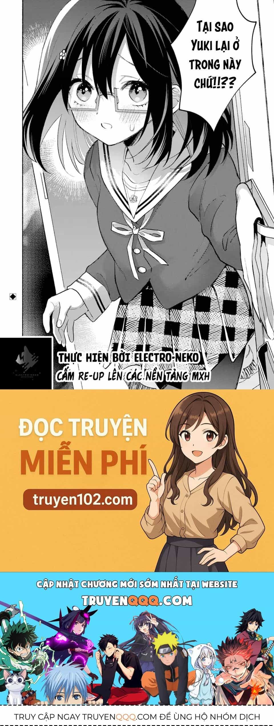 Cool Na Megami-Sama To Issho Ni Sundara, Amayakashi Sugite Ponkotsu Ni Shite Shimatta Ken Ni Tsuite - Chương 13.2 - ảnh 20