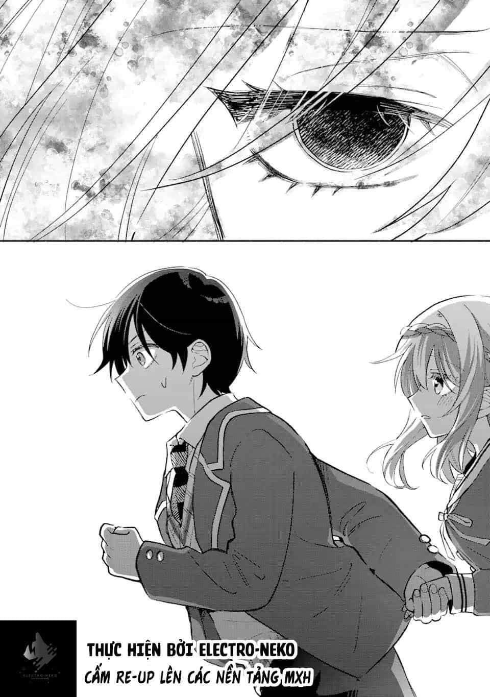 Cool Na Megami-Sama To Issho Ni Sundara, Amayakashi Sugite Ponkotsu Ni Shite Shimatta Ken Ni Tsuite - Chương 13.2 - ảnh 7