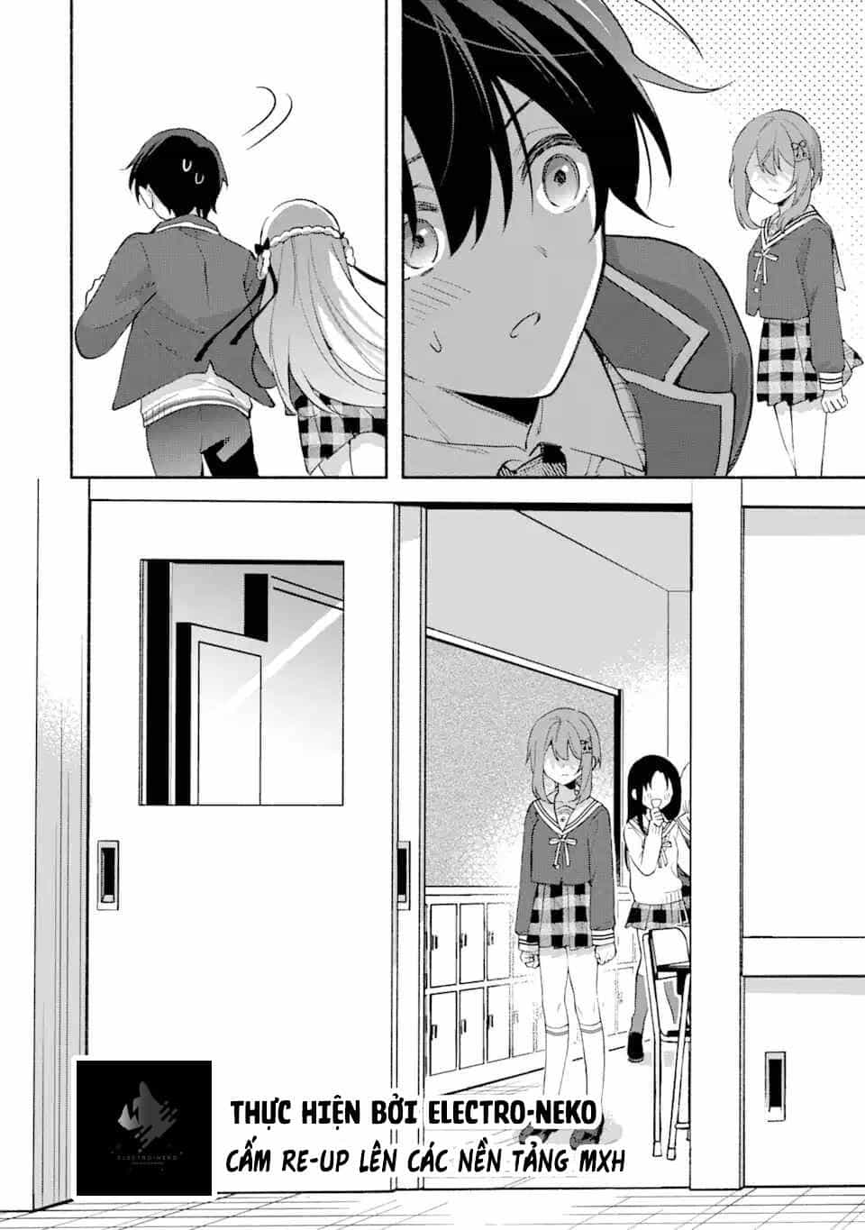 Cool Na Megami-Sama To Issho Ni Sundara, Amayakashi Sugite Ponkotsu Ni Shite Shimatta Ken Ni Tsuite - Chương 13.2 - ảnh 8