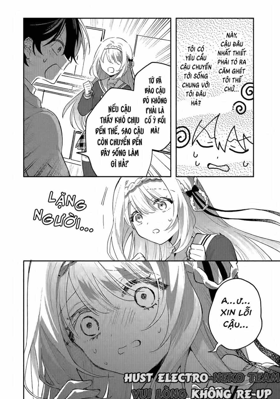 Cool Na Megami-Sama To Issho Ni Sundara, Amayakashi Sugite Ponkotsu Ni Shite Shimatta Ken Ni Tsuite - Chương 1.2 - ảnh 13