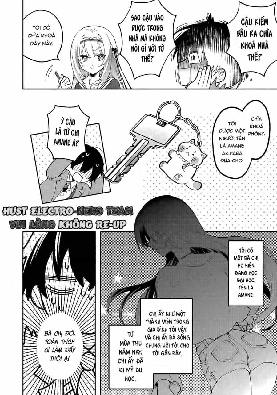 Cool Na Megami-Sama To Issho Ni Sundara, Amayakashi Sugite Ponkotsu Ni Shite Shimatta Ken Ni Tsuite - Chương 1.2 - ảnh 15