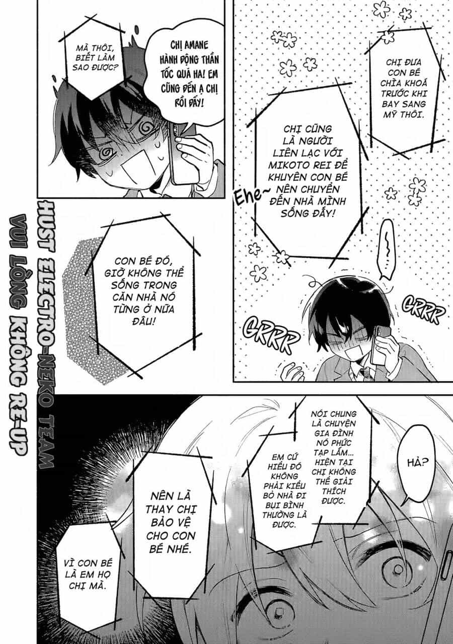 Cool Na Megami-Sama To Issho Ni Sundara, Amayakashi Sugite Ponkotsu Ni Shite Shimatta Ken Ni Tsuite - Chương 1.2 - ảnh 17