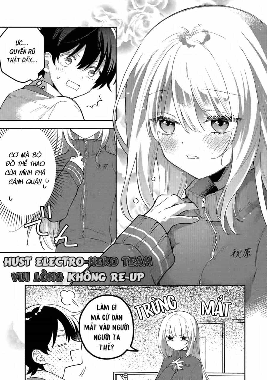 Cool Na Megami-Sama To Issho Ni Sundara, Amayakashi Sugite Ponkotsu Ni Shite Shimatta Ken Ni Tsuite - Chương 1.2 - ảnh 32