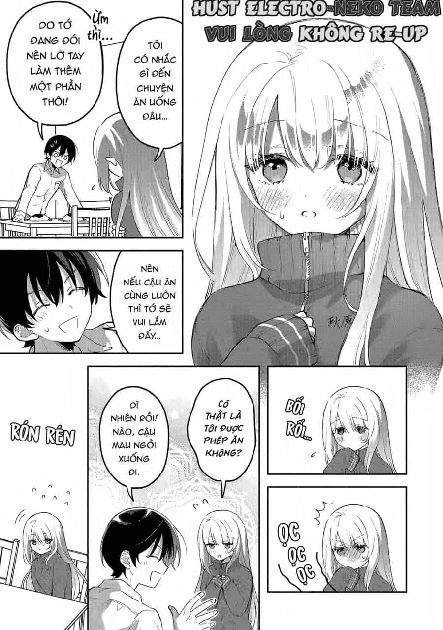 Cool Na Megami-Sama To Issho Ni Sundara, Amayakashi Sugite Ponkotsu Ni Shite Shimatta Ken Ni Tsuite - Chương 1.2 - ảnh 34