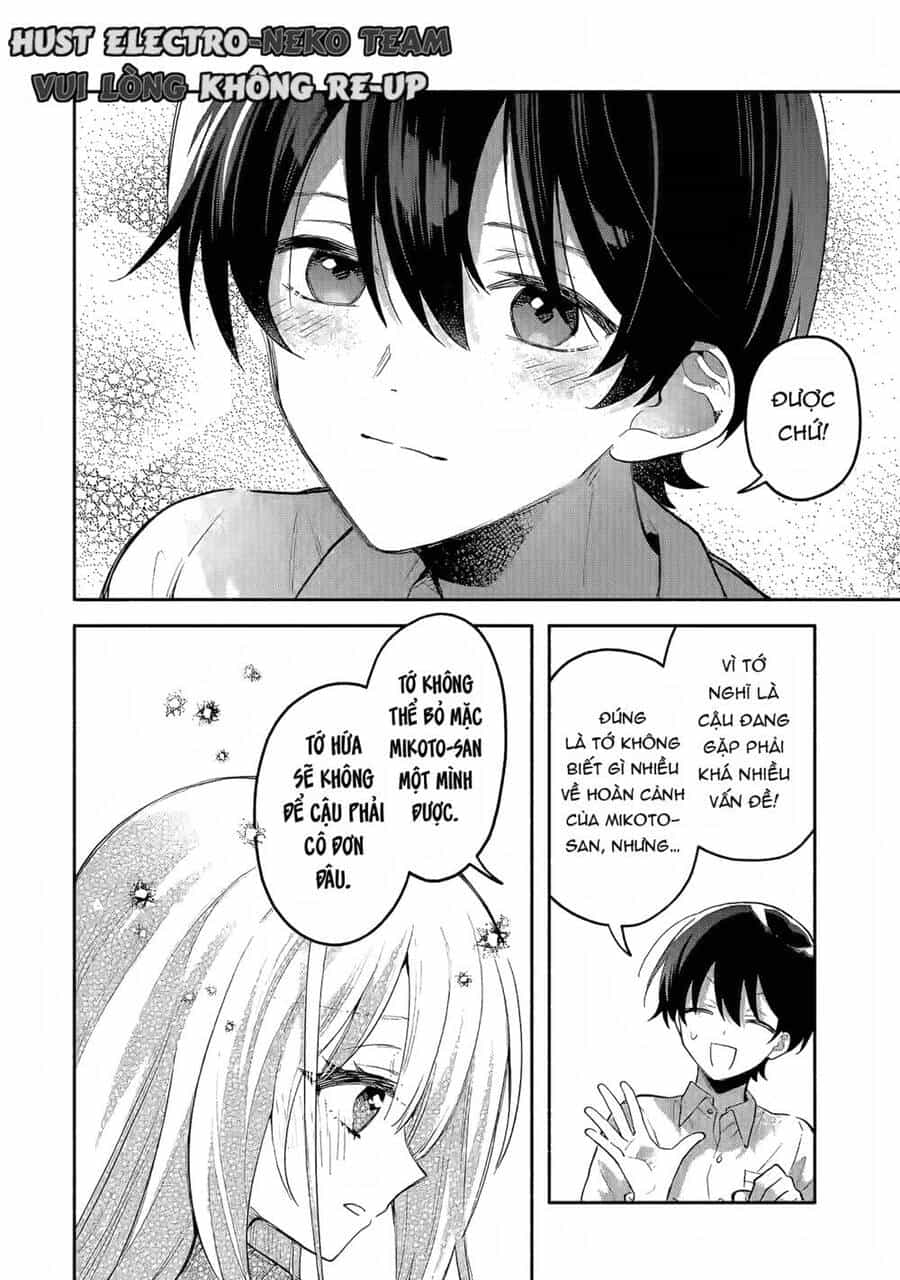 Cool Na Megami-Sama To Issho Ni Sundara, Amayakashi Sugite Ponkotsu Ni Shite Shimatta Ken Ni Tsuite - Chương 1.2 - ảnh 38