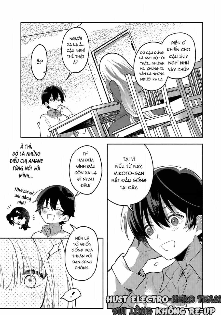 Cool Na Megami-Sama To Issho Ni Sundara, Amayakashi Sugite Ponkotsu Ni Shite Shimatta Ken Ni Tsuite - Chương 1.2 - ảnh 39