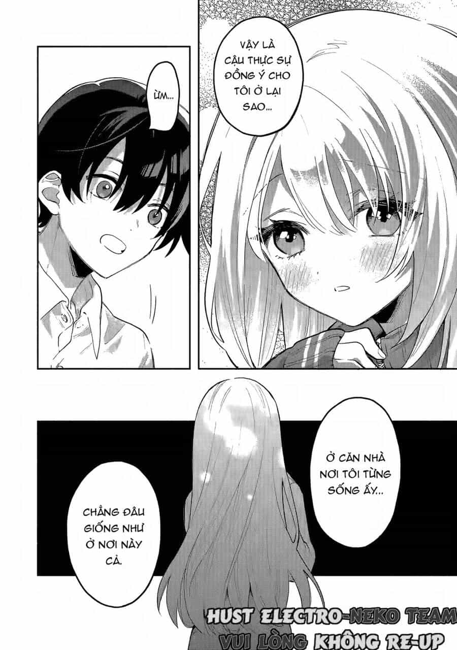 Cool Na Megami-Sama To Issho Ni Sundara, Amayakashi Sugite Ponkotsu Ni Shite Shimatta Ken Ni Tsuite - Chương 1.2 - ảnh 40