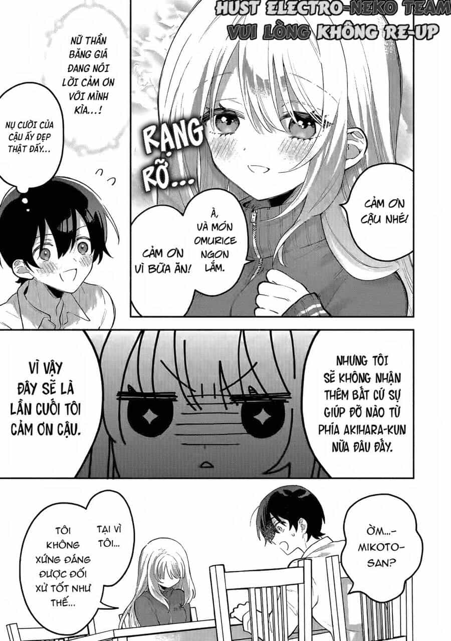 Cool Na Megami-Sama To Issho Ni Sundara, Amayakashi Sugite Ponkotsu Ni Shite Shimatta Ken Ni Tsuite - Chương 1.2 - ảnh 41