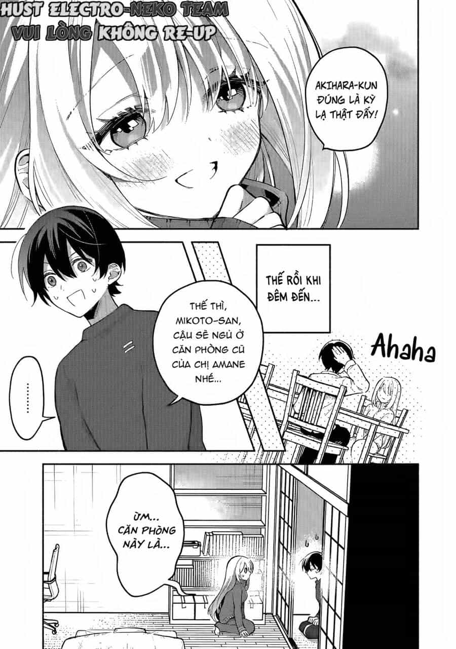 Cool Na Megami-Sama To Issho Ni Sundara, Amayakashi Sugite Ponkotsu Ni Shite Shimatta Ken Ni Tsuite - Chương 1.2 - ảnh 45