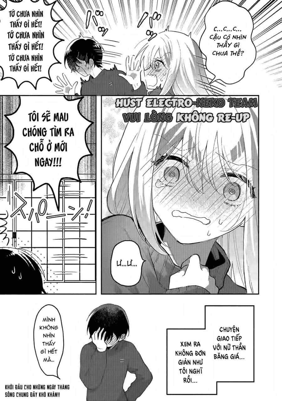 Cool Na Megami-Sama To Issho Ni Sundara, Amayakashi Sugite Ponkotsu Ni Shite Shimatta Ken Ni Tsuite - Chương 1.2 - ảnh 49