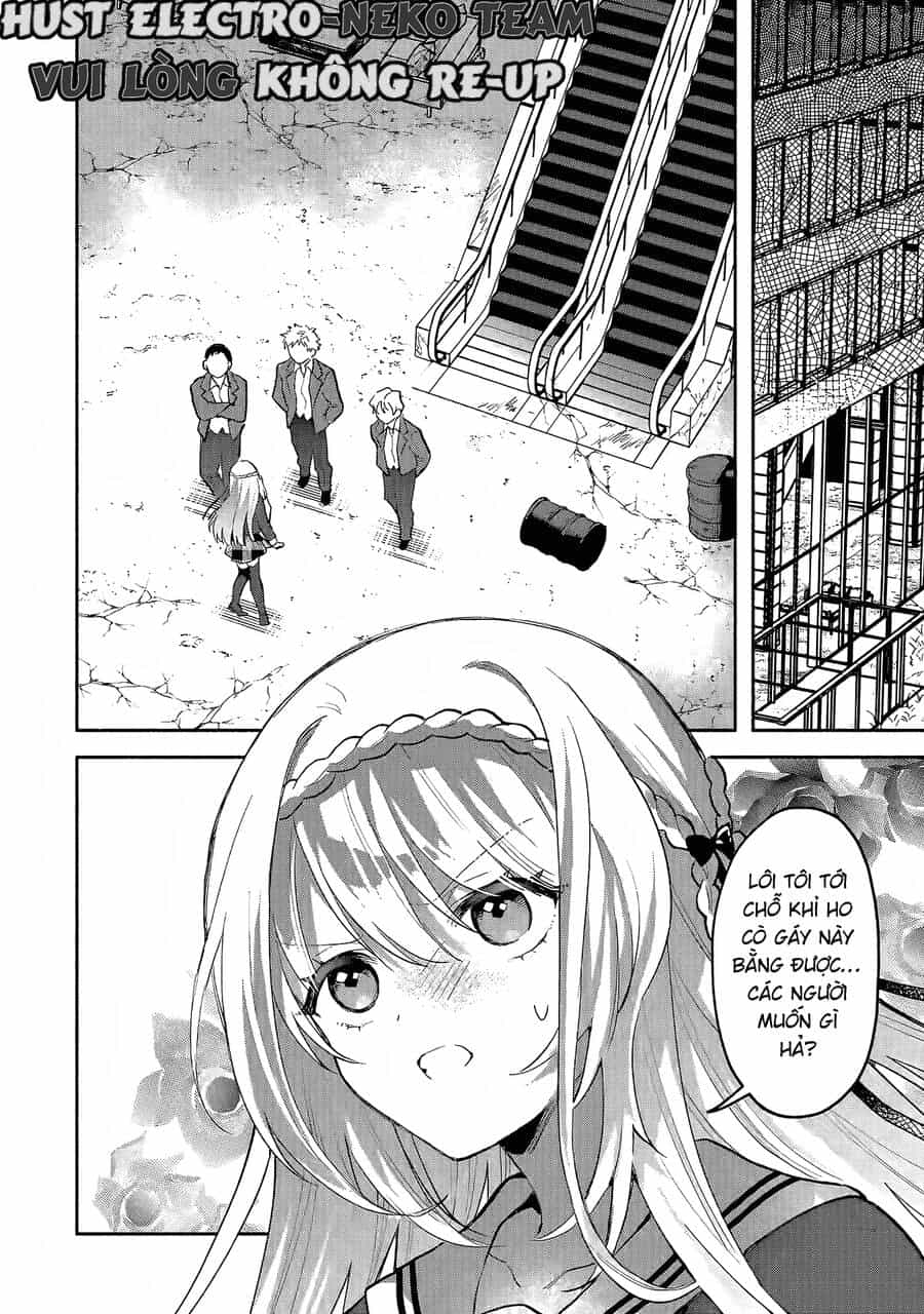 Cool Na Megami-Sama To Issho Ni Sundara, Amayakashi Sugite Ponkotsu Ni Shite Shimatta Ken Ni Tsuite - Chương 2 - ảnh 24