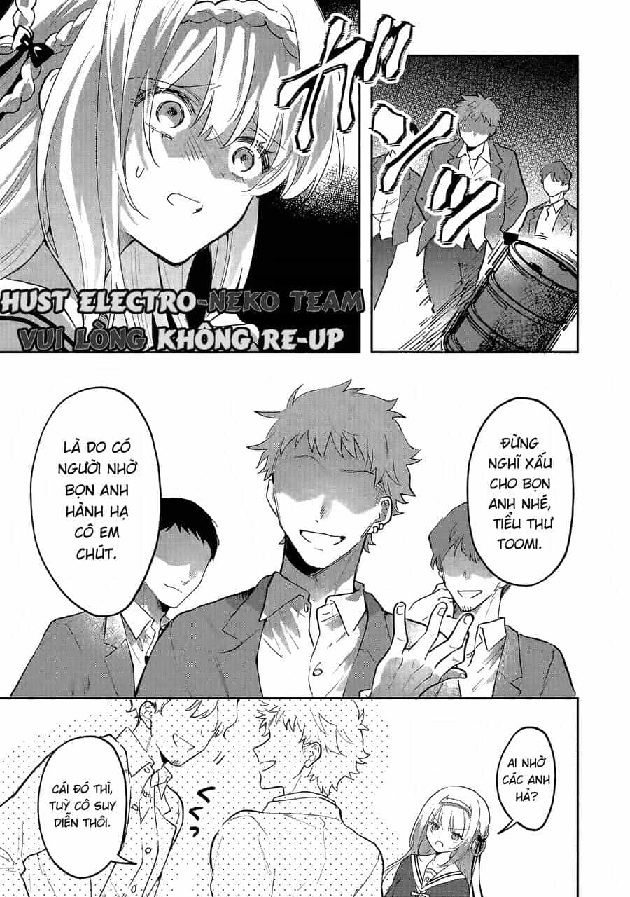 Cool Na Megami-Sama To Issho Ni Sundara, Amayakashi Sugite Ponkotsu Ni Shite Shimatta Ken Ni Tsuite - Chương 2 - ảnh 25