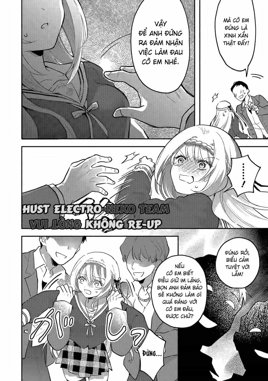 Cool Na Megami-Sama To Issho Ni Sundara, Amayakashi Sugite Ponkotsu Ni Shite Shimatta Ken Ni Tsuite - Chương 2 - ảnh 26