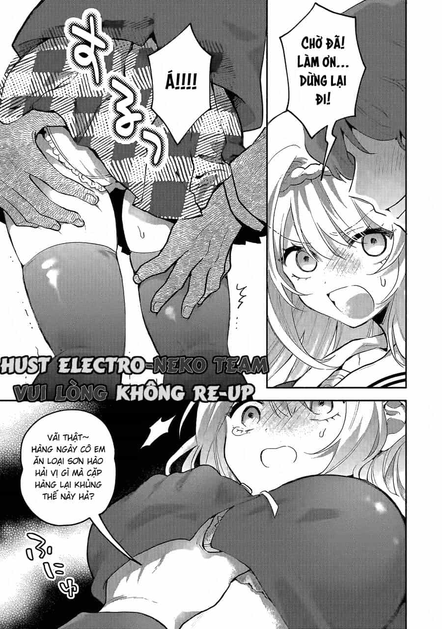 Cool Na Megami-Sama To Issho Ni Sundara, Amayakashi Sugite Ponkotsu Ni Shite Shimatta Ken Ni Tsuite - Chương 2 - ảnh 27