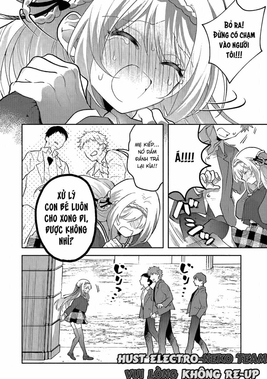 Cool Na Megami-Sama To Issho Ni Sundara, Amayakashi Sugite Ponkotsu Ni Shite Shimatta Ken Ni Tsuite - Chương 2 - ảnh 28
