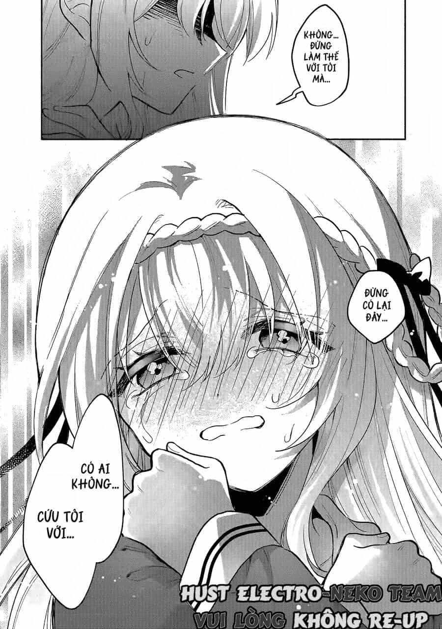 Cool Na Megami-Sama To Issho Ni Sundara, Amayakashi Sugite Ponkotsu Ni Shite Shimatta Ken Ni Tsuite - Chương 2 - ảnh 29