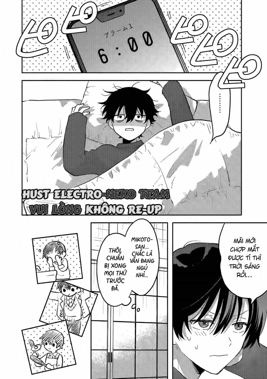 Cool Na Megami-Sama To Issho Ni Sundara, Amayakashi Sugite Ponkotsu Ni Shite Shimatta Ken Ni Tsuite - Chương 2 - ảnh 6