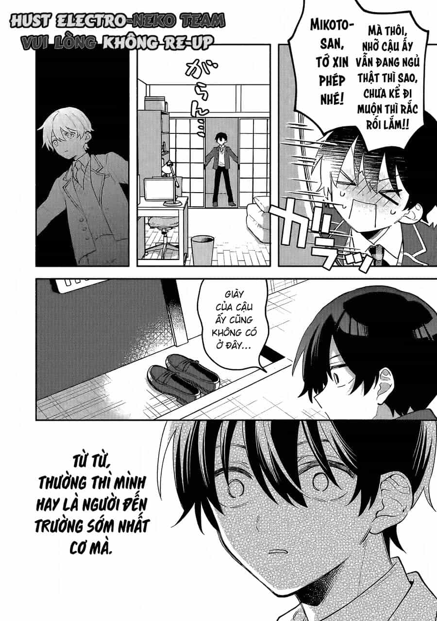 Cool Na Megami-Sama To Issho Ni Sundara, Amayakashi Sugite Ponkotsu Ni Shite Shimatta Ken Ni Tsuite - Chương 2 - ảnh 8