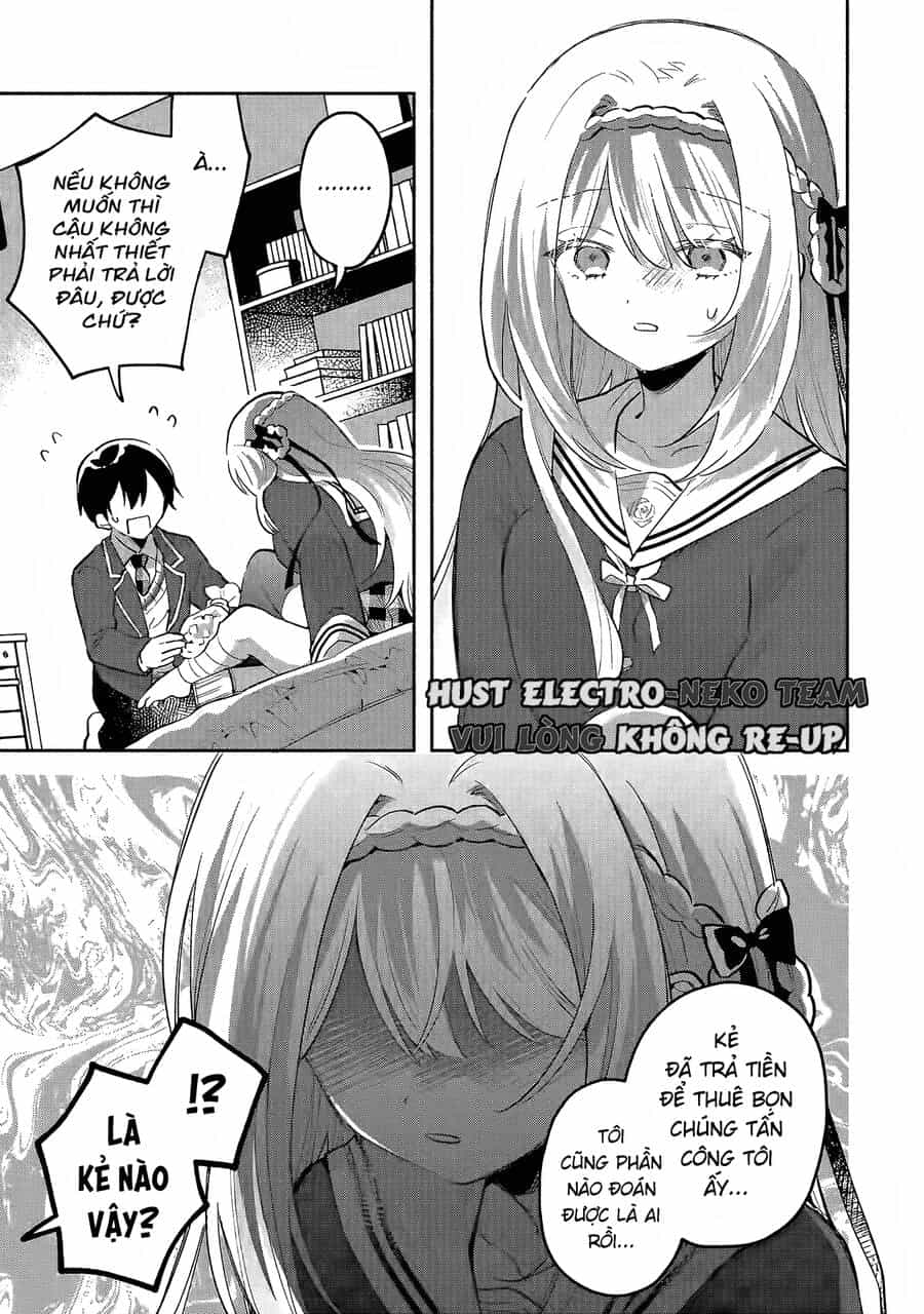 Cool Na Megami-Sama To Issho Ni Sundara, Amayakashi Sugite Ponkotsu Ni Shite Shimatta Ken Ni Tsuite - Chương 3 - ảnh 31