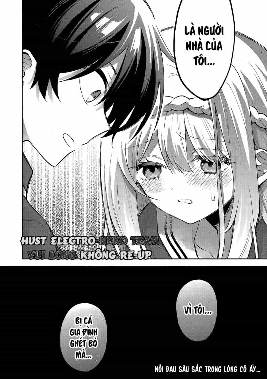 Cool Na Megami-Sama To Issho Ni Sundara, Amayakashi Sugite Ponkotsu Ni Shite Shimatta Ken Ni Tsuite - Chương 3 - ảnh 32