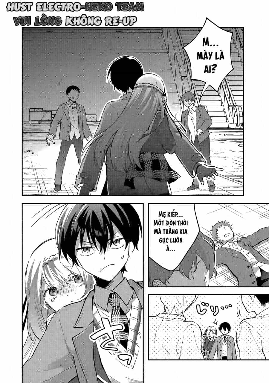 Cool Na Megami-Sama To Issho Ni Sundara, Amayakashi Sugite Ponkotsu Ni Shite Shimatta Ken Ni Tsuite - Chương 3 - ảnh 5
