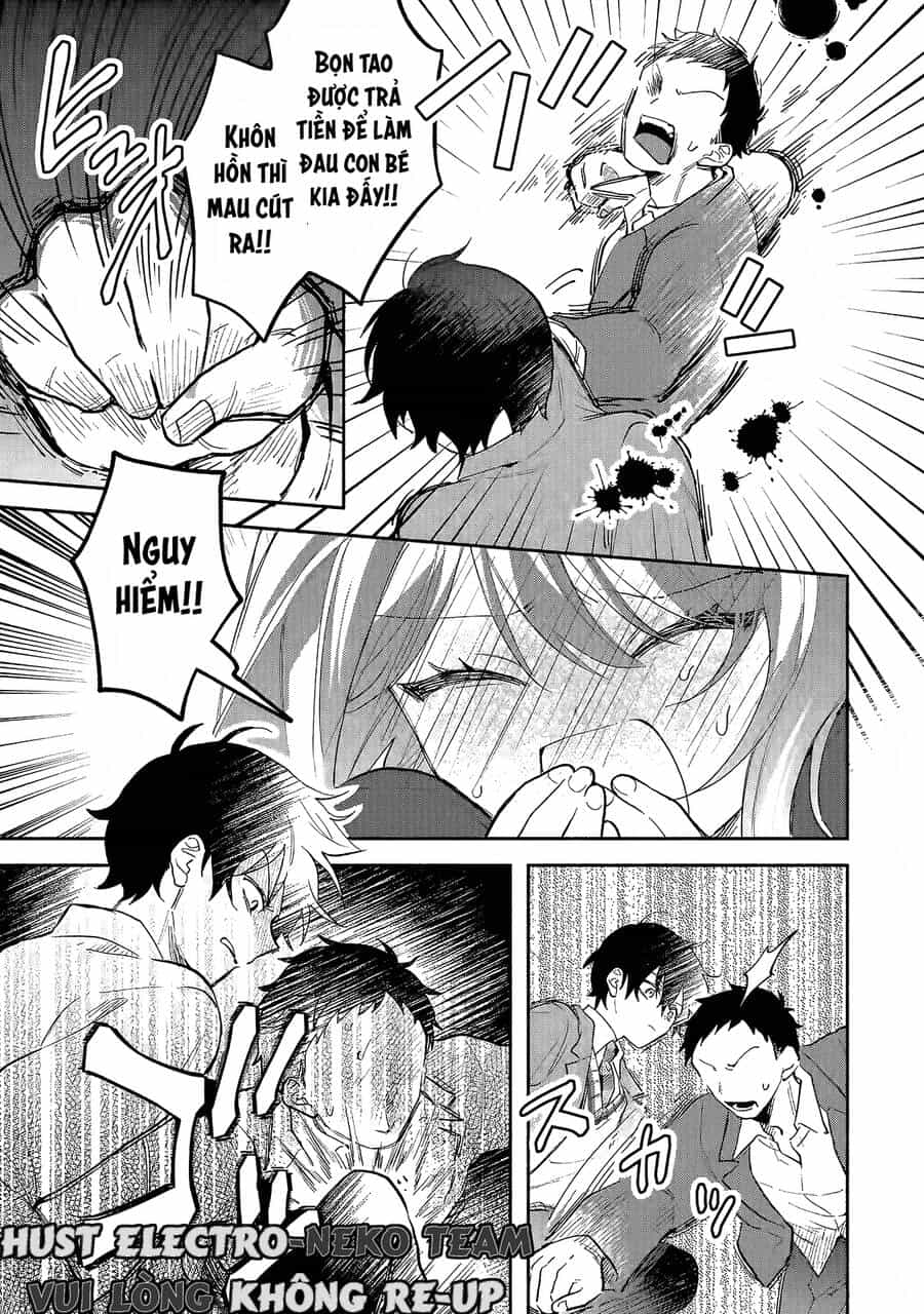 Cool Na Megami-Sama To Issho Ni Sundara, Amayakashi Sugite Ponkotsu Ni Shite Shimatta Ken Ni Tsuite - Chương 3 - ảnh 6