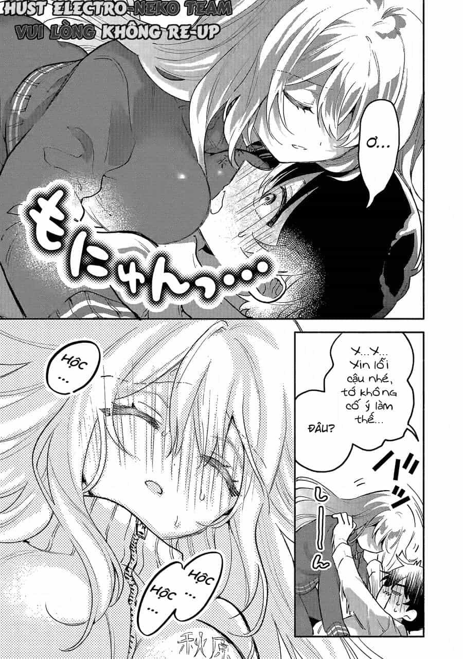 Cool Na Megami-Sama To Issho Ni Sundara, Amayakashi Sugite Ponkotsu Ni Shite Shimatta Ken Ni Tsuite - Chương 4 - ảnh 12