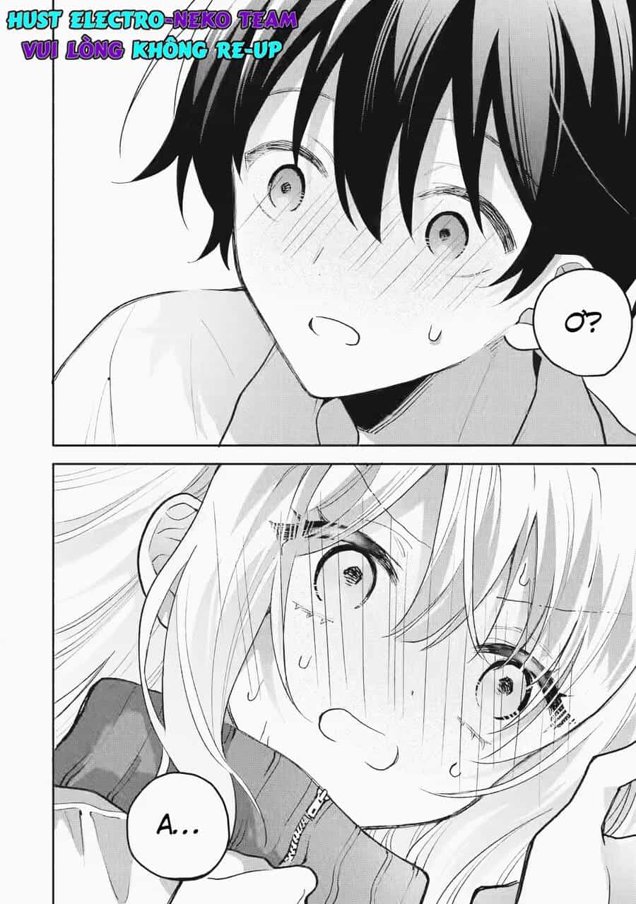 Cool Na Megami-Sama To Issho Ni Sundara, Amayakashi Sugite Ponkotsu Ni Shite Shimatta Ken Ni Tsuite - Chương 4 - ảnh 17