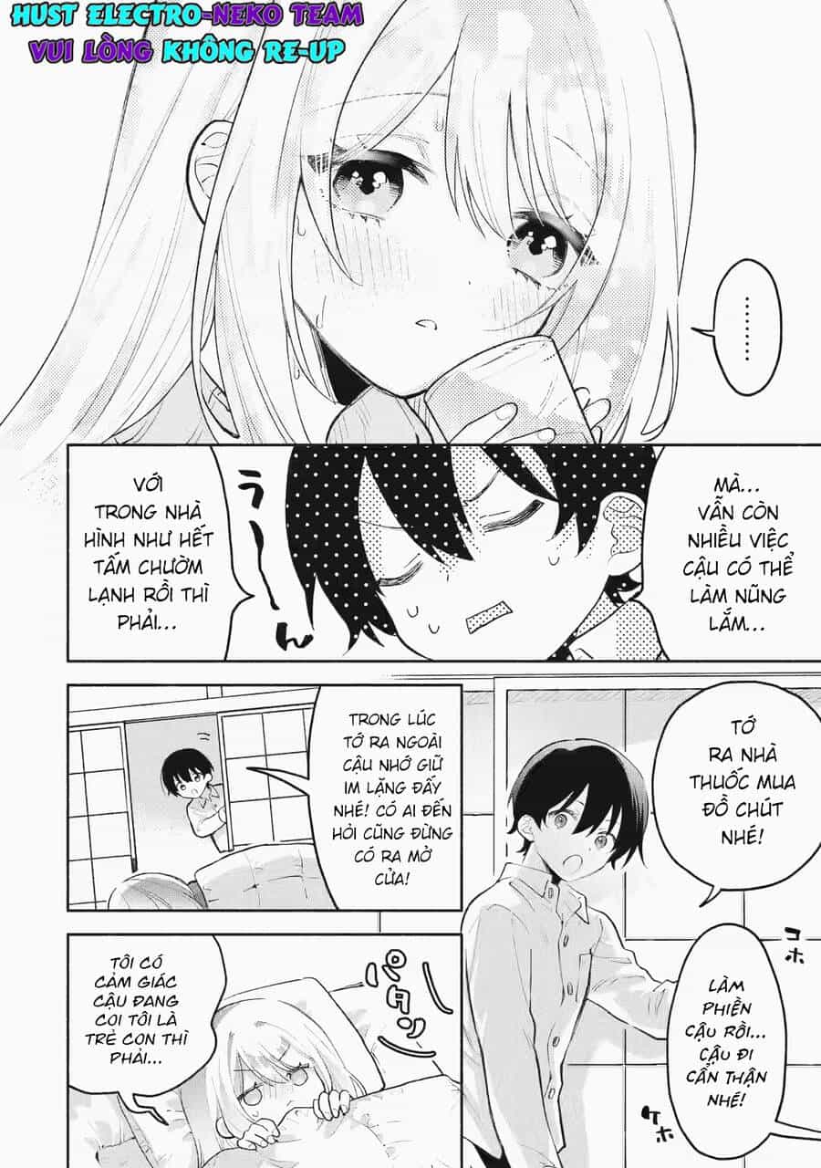 Cool Na Megami-Sama To Issho Ni Sundara, Amayakashi Sugite Ponkotsu Ni Shite Shimatta Ken Ni Tsuite - Chương 4 - ảnh 23